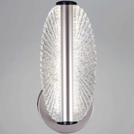Бра Reluce 00490-0.2-01S champagne silver