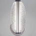 Бра Reluce 00490-0.2-01S champagne silver