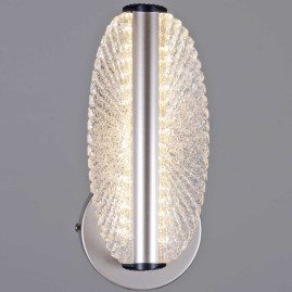 Бра Reluce 00490-0.2-01S champagne silver