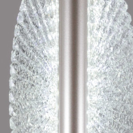 Бра Reluce 00490-0.2-01S champagne silver
