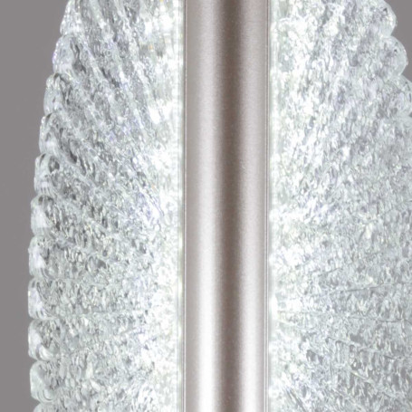 Бра Reluce 00490-0.2-01S champagne silver