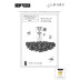 Подвесной светильник iLamp Savage 7004-L1600 GD