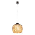 Подвесной светодиодный светильник Lumina Deco Daisy LDP 6823-300 CHR+AMB