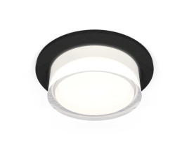 Комплект встраиваемого светильника Ambrella light Techno Spot XC (C6513, N6241) XC6513063