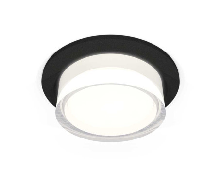 Комплект встраиваемого светильника Ambrella light Techno Spot XC (C6513, N6241) XC6513063