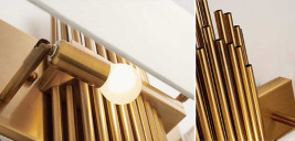 Настенный светильник Imperium Loft Fiore 73776-22