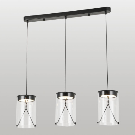 Подвесной светильник Lussole SMITH LSP-7474