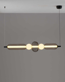 Светильник подвесной светодиодный Moderli Lattice V11254-PL