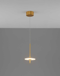 Светильник подвесной светодиодный Moderli Ella V11390-PL