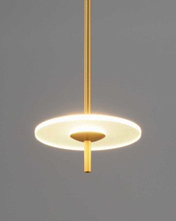 Светильник подвесной светодиодный Moderli Ella V11390-PL