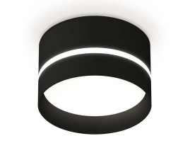 Комплект накладного светильника Ambrella light Techno Spot XS (C8102, N8462) XS8102020