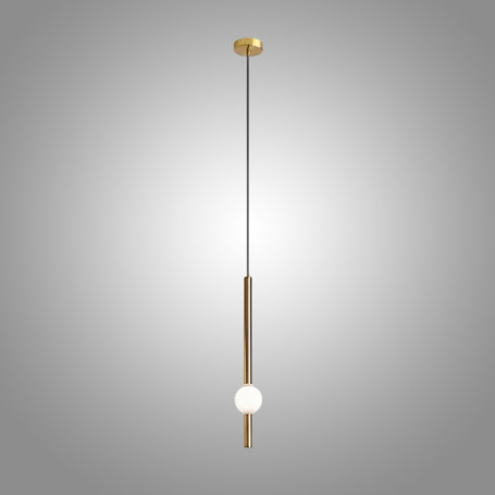Подвесной светильник Imperium Loft Wand Vrt A H50 Brass 345103-23