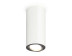 Комплект накладного светильника Ambrella light Techno Spot XS7442003 SWH/PSL белый песок/серебро полированное (C7442, N7003)