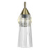 Бра Indigo Campana 13028/1W Brass V000508