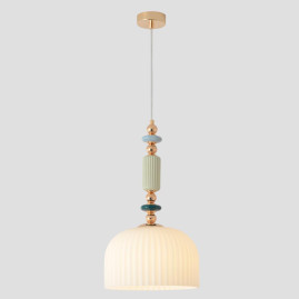 Подвесной светильник Crystal Lux MERINGUE SP1.1
