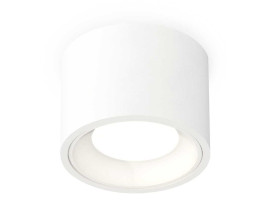 Комплект накладного светильника Ambrella light XS7510010 SWH белый песок (C7510, N7020)