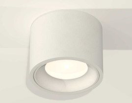 Комплект накладного светильника Ambrella light XS7510010 SWH белый песок (C7510, N7020)