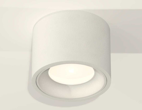 Комплект накладного светильника Ambrella light XS7510010 SWH белый песок (C7510, N7020)