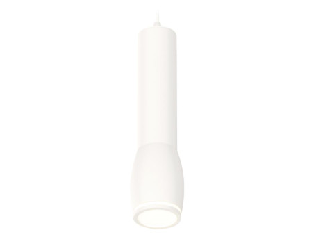 Комплект подвесного светильника Ambrella light Techno Spot XP1122002 SWH/FR белый песок/белый матовый (A2301, C6355, A2010, C1122, N7120)