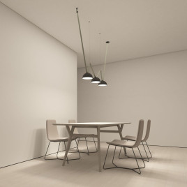 Трековая ременная система Denkirs Belty Set DK55SET01-01-LG