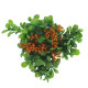 Цветочная композиция, L13 W13 H12 см
