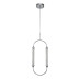 Подвесной светодиодный светильник Indigo Ellisse 14005/1P Chrome V000027L