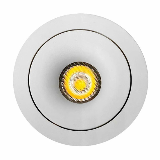 Встраиваемый светодиодный светильник Voltalighting ALFA DL0007.36.3K.TW