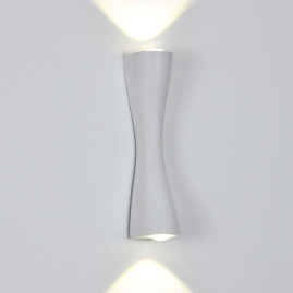 Настенный светодиодный светильник Arte Lamp Zaurak A2697AP-10WH