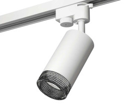 Комплект трекового светильника Ambrella light Track System XT6322081 SWH/BK белый песок/тонированный (A2520, C6322, N6151)