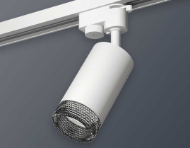 Комплект трекового светильника Ambrella light Track System XT6322081 SWH/BK белый песок/тонированный (A2520, C6322, N6151)