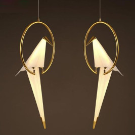 Подвесной светильник Loft-Concept Origami bird 40.1043-0 7342