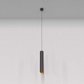 Подвесной светильник Maytoni Lipari P044PL-01-40GU10-B