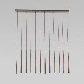 Подвесная люстра TK Lighting 10111 Piano
