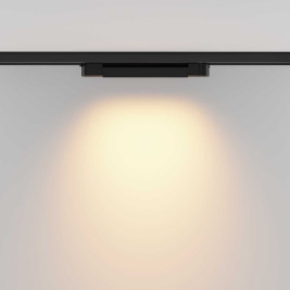 Трековый светодиодный светильник Maytoni Technical Basis TR196-3-10W2.7K-B