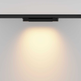 Трековый светодиодный светильник Maytoni Technical Basis TR196-3-10W2.7K-B