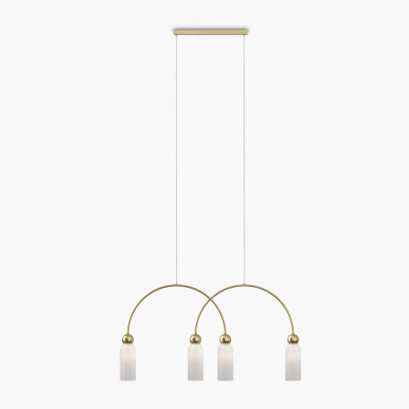 Подвесная люстра Maytoni Antic MOD302PL-04W