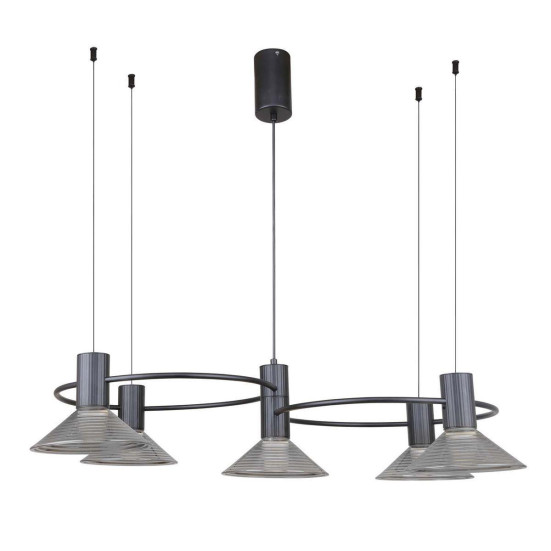 Подвесная светодиодная люстра F-Promo Feris 4622-5P