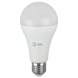Лампа светодиодная ЭРА E27 15W 4000K матовая LED A60-15W-12/48V-840-E27 Б0049099