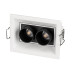 Встраиваемый светодиодный светильник Arlight MS-Orient-Built-Turn-TC-S67x90-5W Day4000 032232