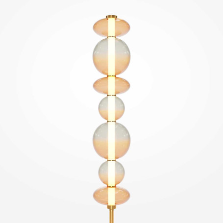 Торшер Maytoni MOD307FL-L40BS3K