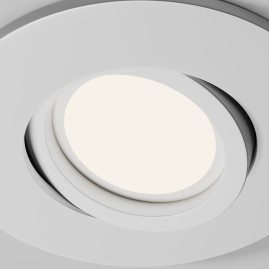Встраиваемый светильник Maytoni Technical Wink DL061-GU10-W