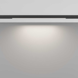 Трековый светильник Maytoni Technical Basis TR190-1-5W4K-B