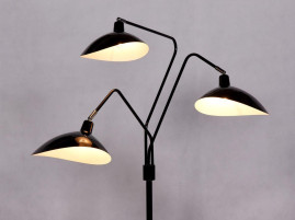 Торшер Lumina Deco Adarrio LDF 511-3 BK