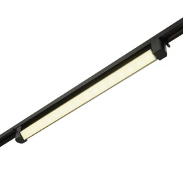 Трековый светодиодный светильник MyFar Lines MT0112-30W4K-B