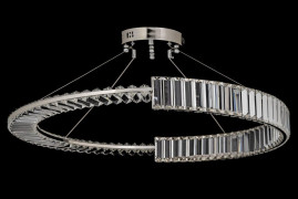Подвесной светодиодный светильник Arti Lampadari Carini L 1.5.80.100 N