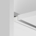 Алюминиевый профиль встраиваемый скрытого монтажа Maytoni Led Strip ALM-2630-S-2M 632014
