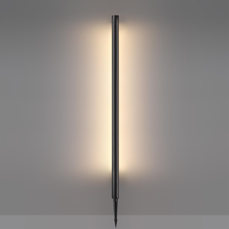 Уличный светодиодный светильник Odeon Light Nature Pifa 7036/16GL