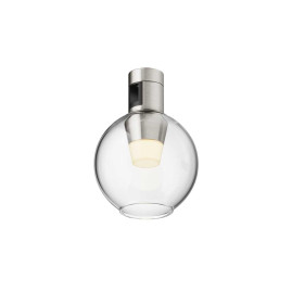 Трековый светильник Maytoni Technical TR148-1-3W3K-PT