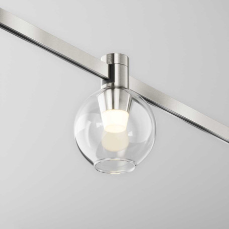Трековый светильник Maytoni Technical TR148-1-3W3K-PT
