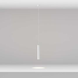 Подвесной светодиодный светильник Maytoni Technical Pendant Focus LED P072PL-L12W3K-1